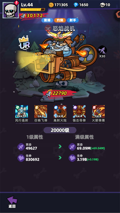 王座守护者