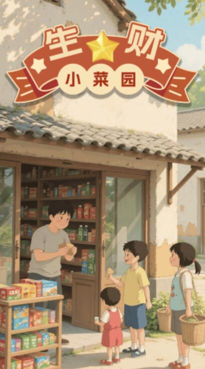 生财小菜园
