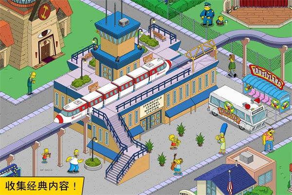 辛普森一家游戏