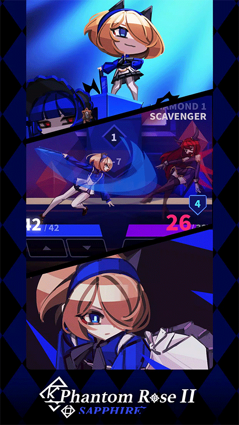 蔷薇的夜宴2汉化版