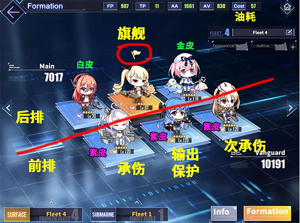 碧蓝航线国际服