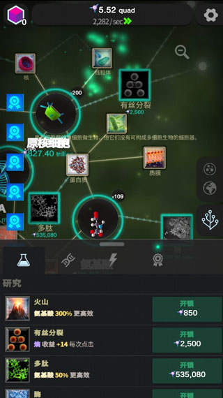 从细胞到奇点