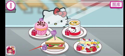 凯蒂猫便当安卓版4