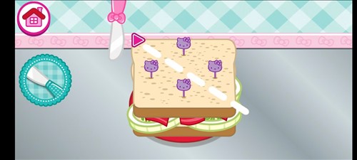 凯蒂猫便当安卓版12