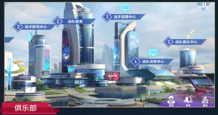 英雄联盟电竞经理
