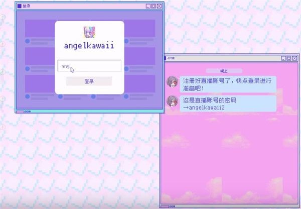 主播女孩重度依赖​