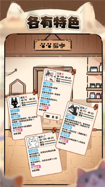 猫咖怪谈