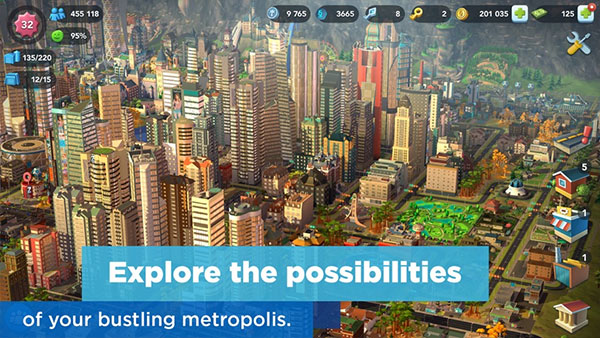 SimCity国际版
