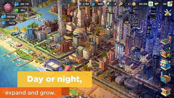 SimCity国际版