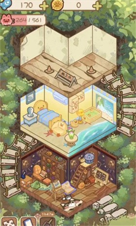 猫屋猫屎香