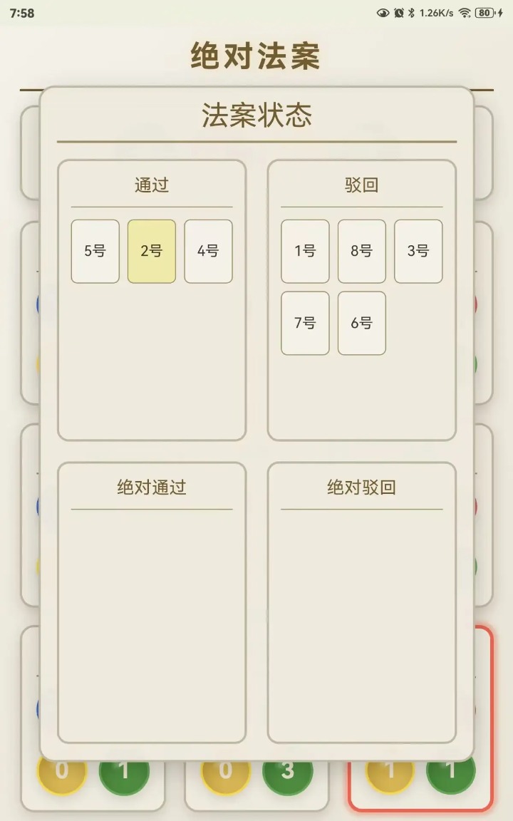 绝对法案