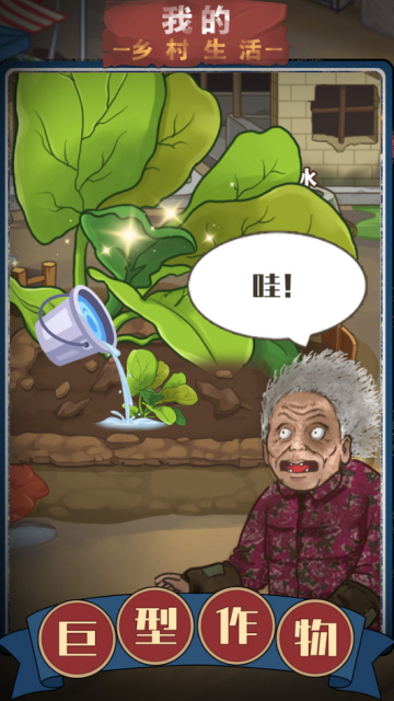 我的乡村生活手游
