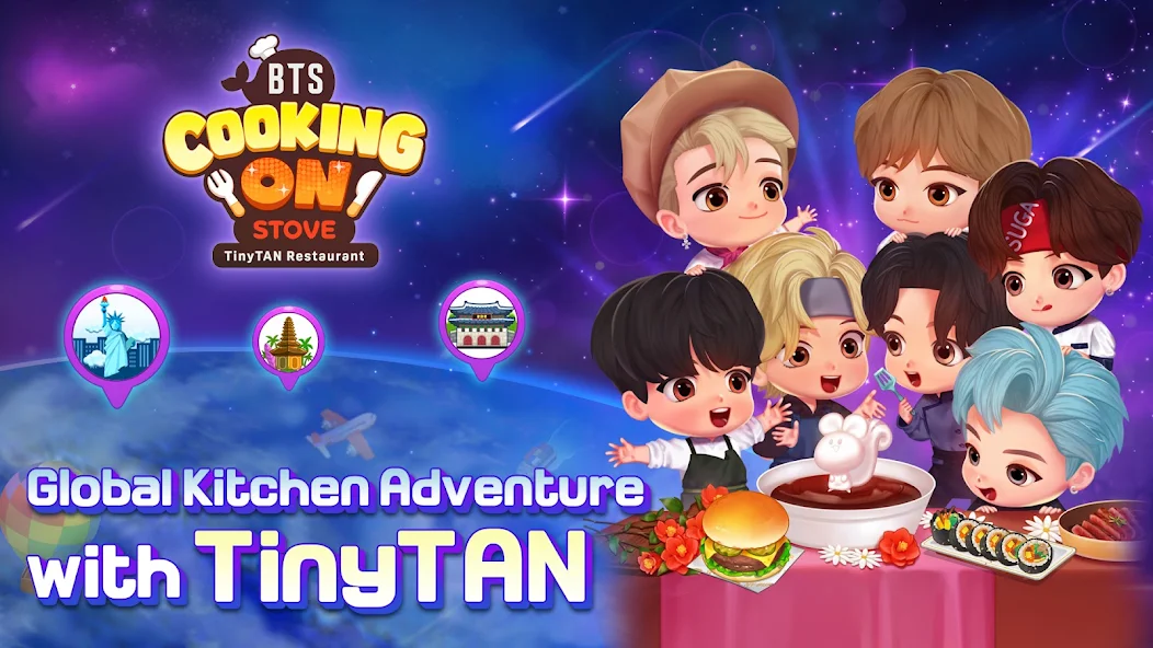 BTS料理王STOVE
