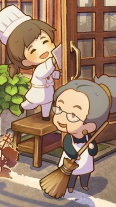 众多回忆的西餐厅汉化版