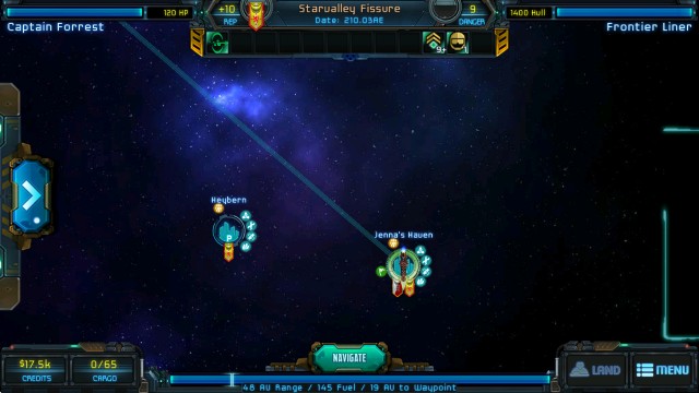 星际贸易前沿汉化版