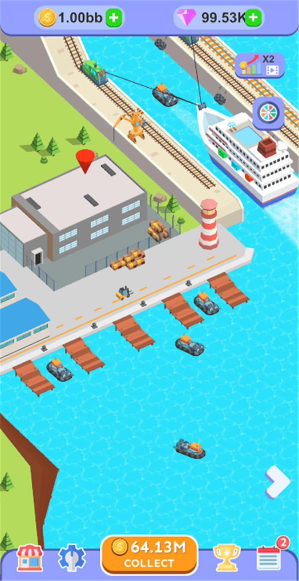 运河建设者