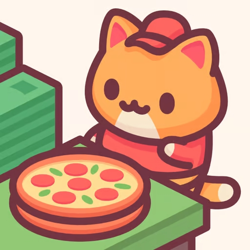 猫咪披萨店