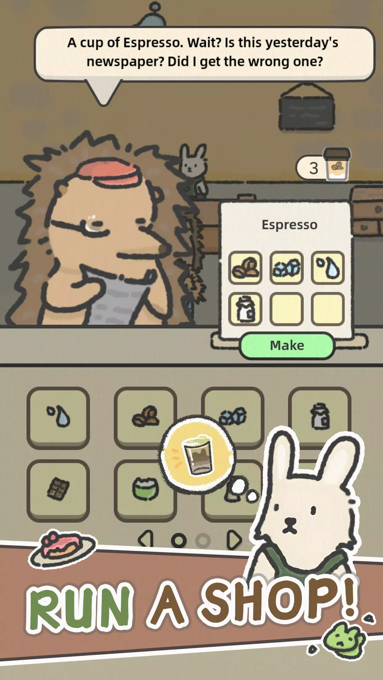 兔宝茶语物语