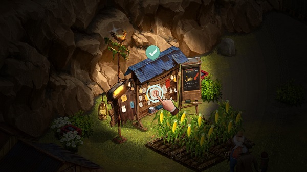 生存农场经营RPG