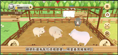 养猪场3D游戏