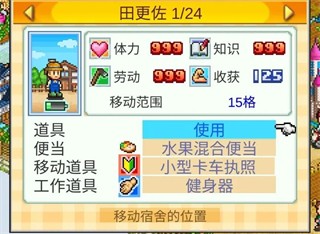 开罗晴空农场物语