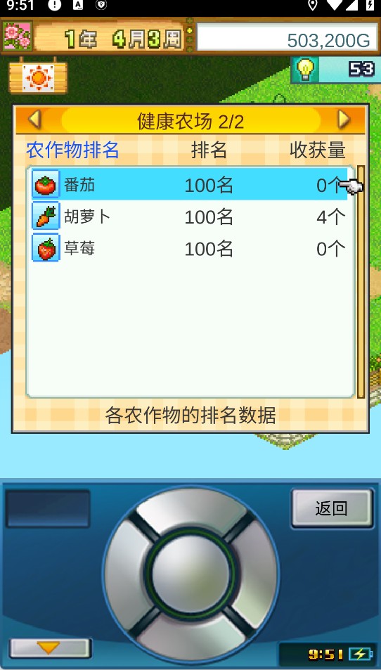 开罗晴空农场物语