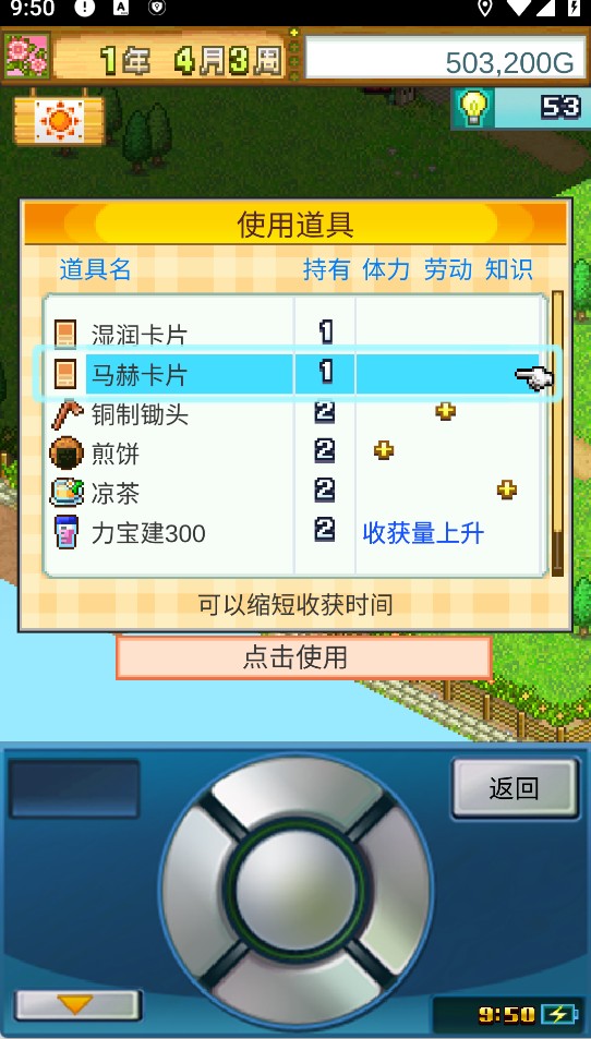 开罗晴空农场物语
