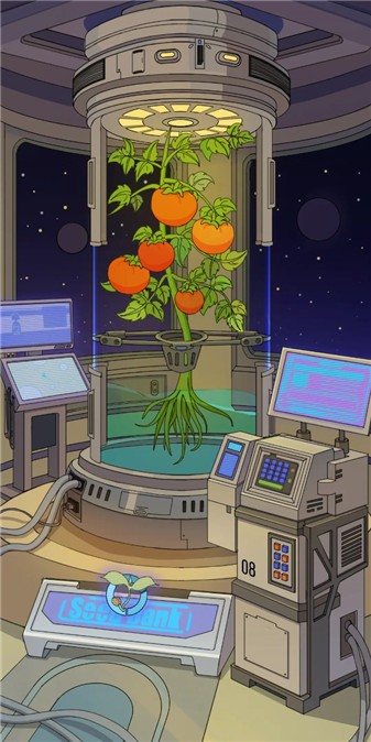 宇宙农场物语