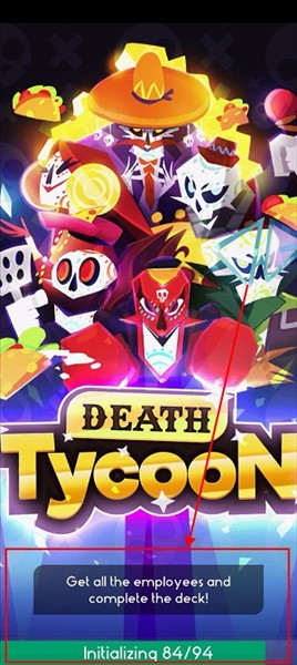 偷懒的死亡大亨DeathTycoon