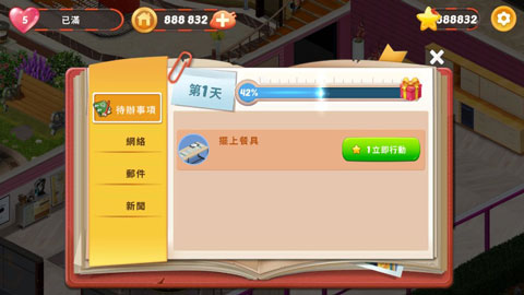 糖果屋中文版