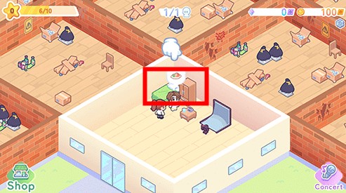 kpop学院