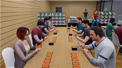我的TCG商店