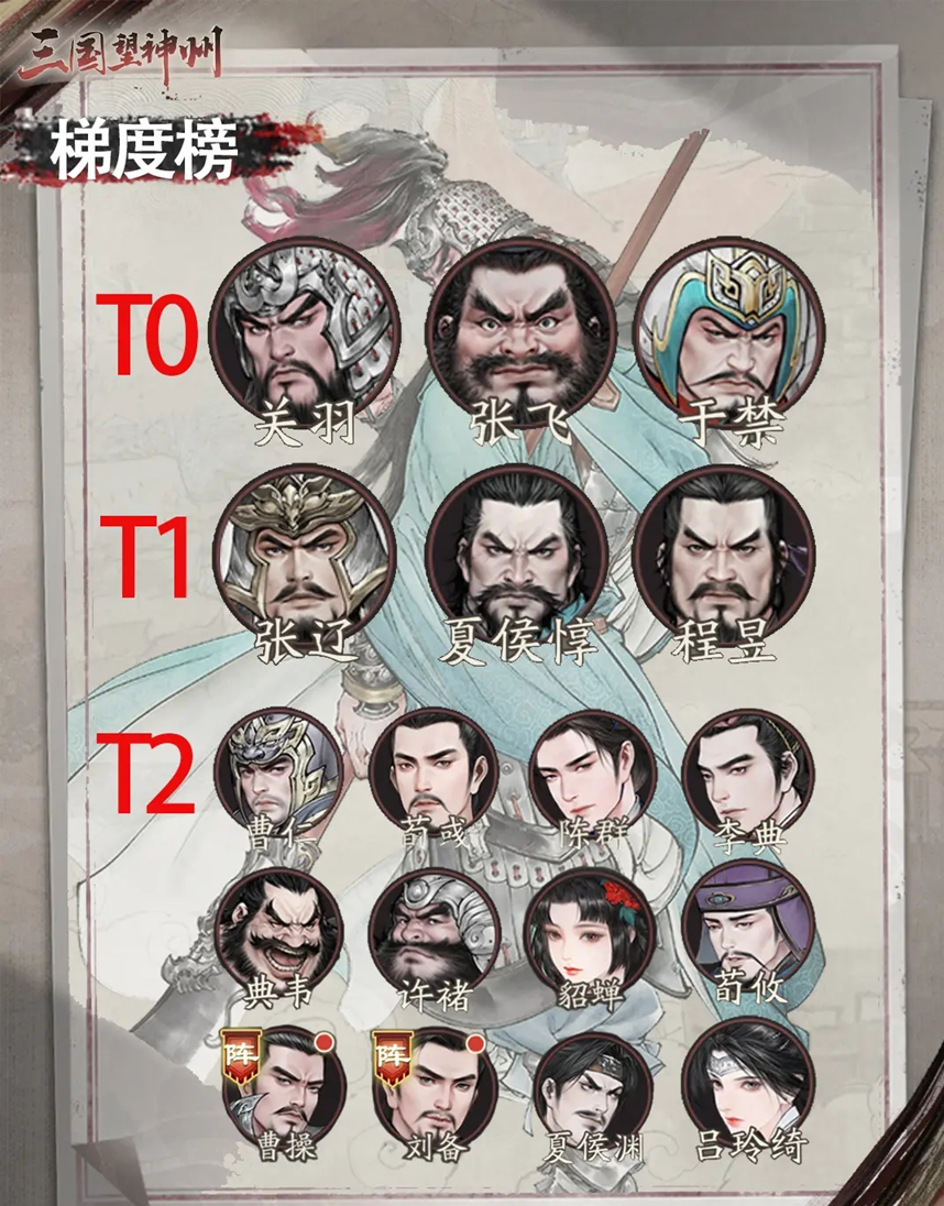 三国望神州