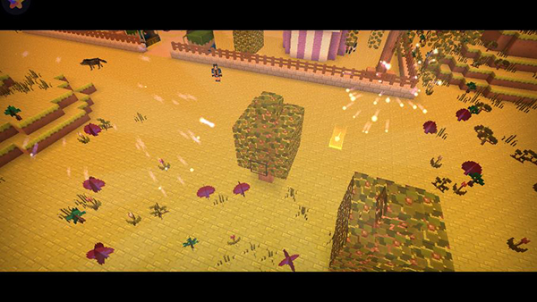 像素神秘世界3D