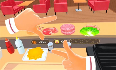 烹饪冲突