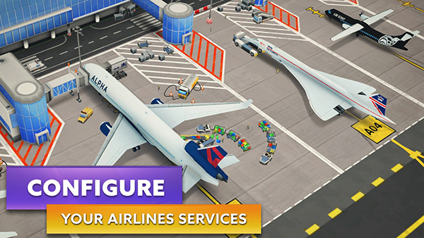 机场模拟器AirportSimulator