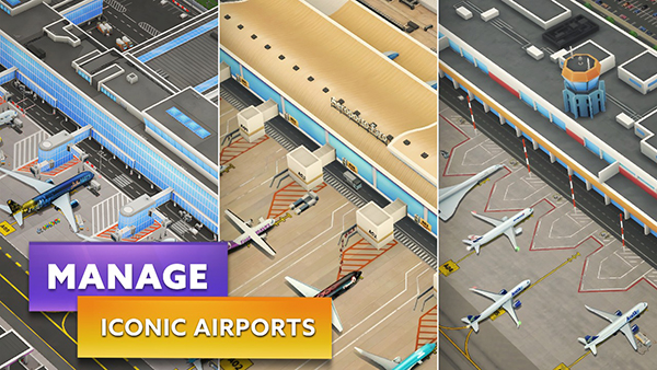 机场模拟器AirportSimulator
