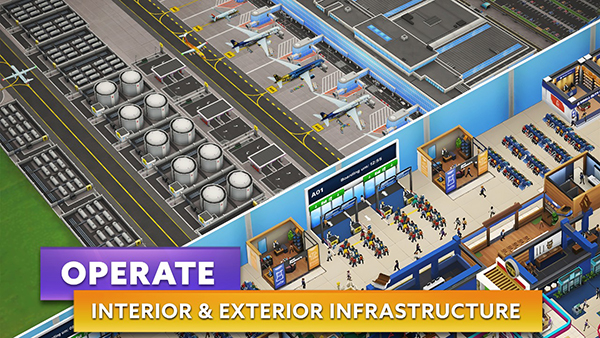 机场模拟器AirportSimulator