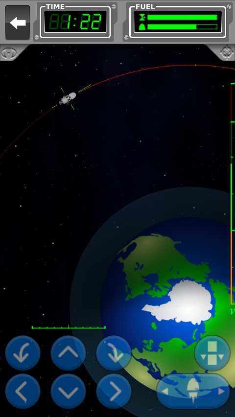 太空宇航局