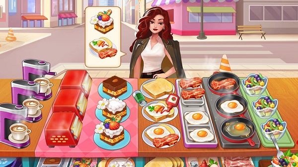 楼下的早餐店2026