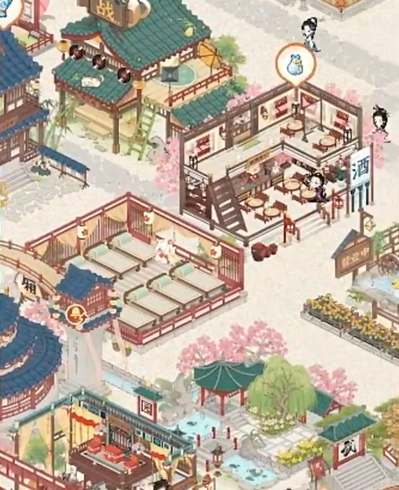 某某朝的女子乐坊