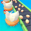 鸡蛋工厂大亨下载安装-鸡蛋工厂大亨(Idle Egg Factory)中文版下载v2.8.3安卓版
