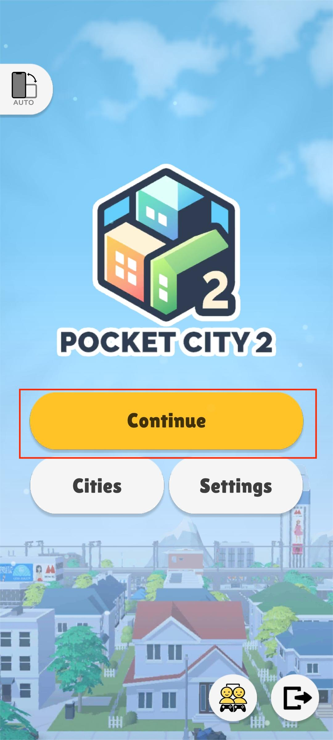 口袋城市2