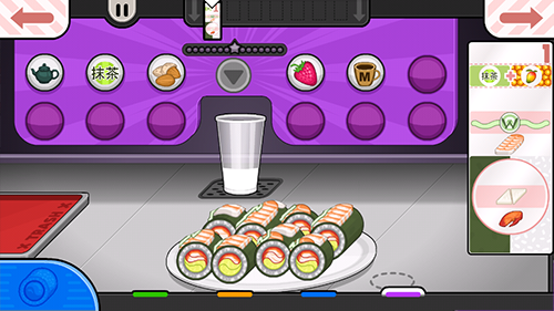 老爹寿司店ToGo