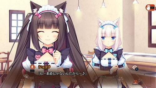 猫娘乐园