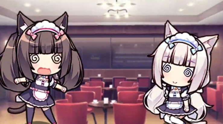 猫娘乐园