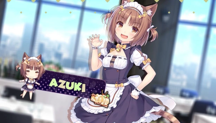猫娘乐园