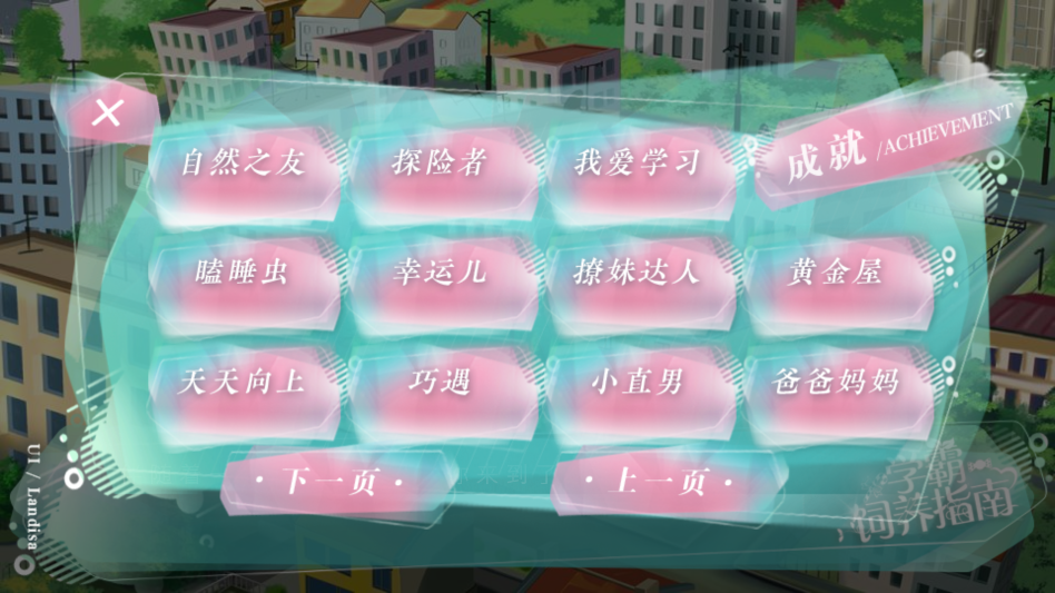 学霸饲养指南