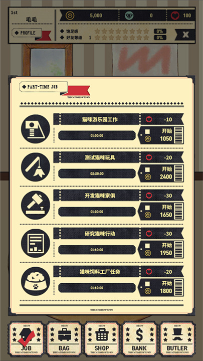 猫咪天堂