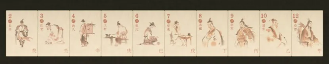 对弈五千年